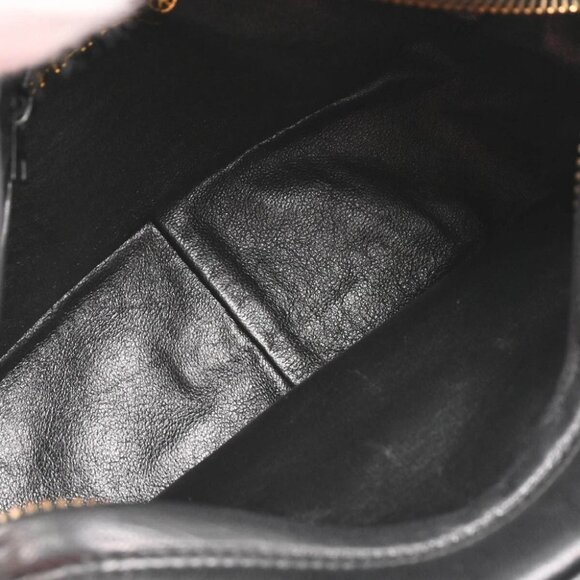 Chanel Black Lambskin Camera Bag Mini - Picture 6 of 11